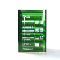 Adhésif de contact au chloroprène, colle liquide organique forte pour collage