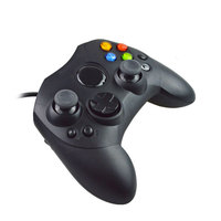 Control Clásico para XBOX de Primera Generación, Mando con Cable para PC y Consola