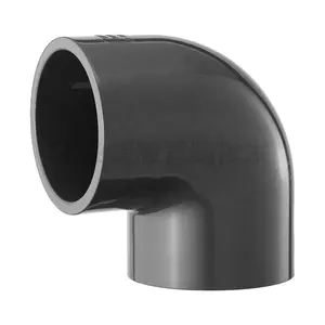 90 degree so tough very good for DIN/ANSI Standard Plastic pvc Equal Water Drainage Pipe Fitting Skew fitting Wye flange