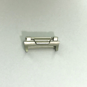 MIM de buena calidad 316L de acero inoxidable banda de reloj de adaptador de conector para <span class=keywords><strong>Fitbit</strong></span> iónica - Product Image 5
