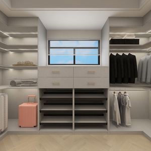 <span class=keywords><strong>Armadio</strong></span> Moderno in Legno di Lusso Personalizzato per Camera da Letto, <span class=keywords><strong>Cabina</strong></span> <span class=keywords><strong>Armadio</strong></span> su Misura con Design Personalizzato - Product Image 6