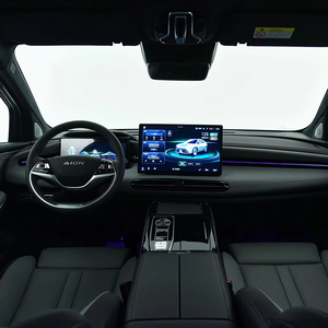 2022 AION LX Plus Thousand Mile Edition 144.4kWh Ventas al por mayor de dirección izquierda New Energy Vehicle Hot Export from China - Product Image 2