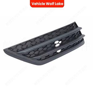 กรอบไฟตัดหมอกสำหรับ Honda Pilot ปี 2016 2017 2018  วัสดุ ABS แบบหนีบ  ด้านขวาและด้านซ้าย - Product Image 4