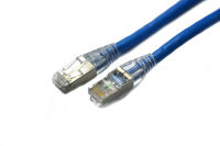 Muestras Gratis, Cable de Red Ethernet CAT6 de 3 Pies/1 Metro, Cable de Computadora Blindado STP/UTP