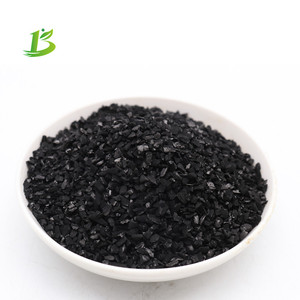 Sản xuất số lượng lớn vỏ dừa than hoạt tính hạt 8-30 lưới giá mỗi tấn - Product Image 1