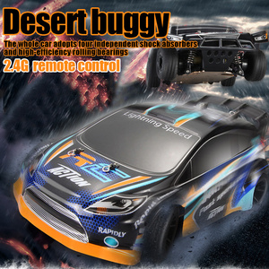 Voiture RC Wltoys A242 1/24 4x4 électrique, voiture de drift télécommandée 2,4 GHz, camion tout-terrain de course, jouets RTR - Product Image 2