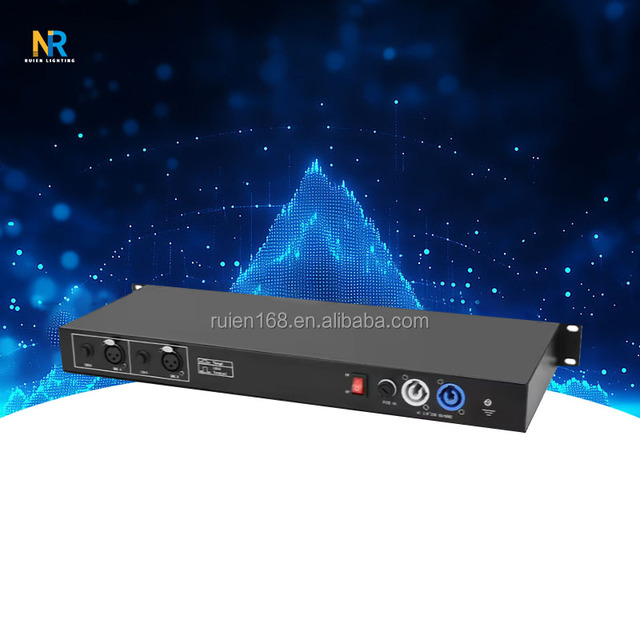 RDM Signal Amplifier Distributor Way Network Expander for Lighting Control Systems