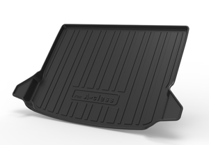 เสื่อปูพื้นรถยนต์3D กันน้ำ, พรมปูพื้นรถสำหรับ Hyundai Tucson <span class=keywords><strong>2022</strong></span> + อุปกรณ์ตกแต่งรถยนต์ - Product Image 3