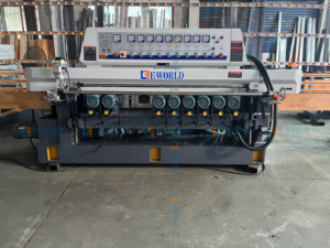 เครื่องขัดขอบกระจก เครื่องเจียรขอบกระจก เครื่องขัดเงาขอบกระจก - Product Image 3
