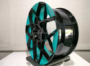 Rines Rosados de 18, 19, 20 y 21 Pulgadas, Forjados, para Benz AMG W204, W205, W212, W220, Clase C, G, S, E, para Tesla Model 3, Model Y, Model S - Product Image 5