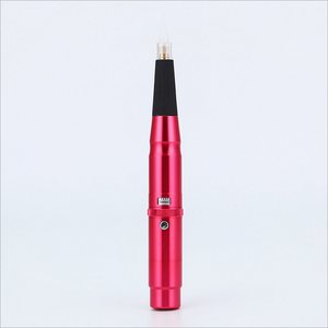 Máquina <span class=keywords><strong>rotativa</strong></span> de micropigmentación <span class=keywords><strong>para</strong></span> tatuaje permanente, máquina de tatuaje con Motor sin núcleo magnético profesional - Product Image 2