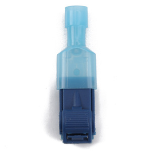 Kit de Conectores Electrónicos Iqihui, 300 Piezas, Tipo T Azul, AWG16-14, Caja de Plástico, Conectores Automotrices - Product Image 4