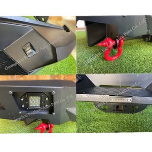 Paraurti Posteriore in Acciaio per Ranger 2012-2021 T6 T7 T8 Barra con Grillo LED Barra Auto per Paraurti Posteriore in Acciaio Ranger <span class=keywords><strong>Raptor</strong></span> - Product Image 3