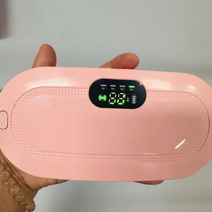 Cinturón Menstrual Inteligente e Inalámbrico con Calefacción y Masajeador de Vibración Abdominal Personalizable para Aliviar el Dolor Menstrual - Product Image 5