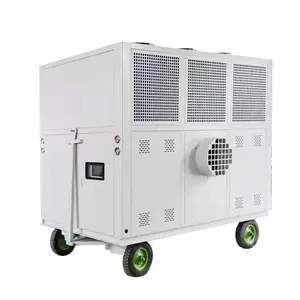 Hiệu Suất Cao Điều Hòa Không Khí Công Nghiệp Cooler Tiếng Ồn Thấp Tầng Thường Vụ Điều Hòa Không Khí