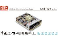 Iyi demek LED anahtarlama güç kaynağı LRS / SE serisi 100-1000W 12V DC