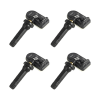 39186445 Sensor tekanan ban OEM OEM TPMS untuk Vauxhall Astra K Insignia B