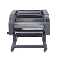 Machine à laminer à chaud DMAIS Industrial UV DTF Gold Foil, laminateur à froid professionnel pour autocollants en cristal et étiquettes personnalisées