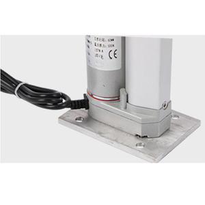 Actionneur linéaire résistant à la boue 2000N 24V 150mm de course IP65 pour motoculteur monté sur <span class=keywords><strong>tracteur</strong></span> avec réglage de la profondeur de travail - Product Image 6