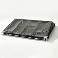 Estructura de Aluminio 6061-T6 de 400 mm, Estructura Resistente para Escenarios, Eventos, DJ, Exhibiciones, Instalaciones de Sonido, Conciertos, Actividades Comerciales