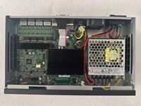 Servidor Barebone AISTONE con Firewall Potente, Quad Core J4125, 4 Puertos LAN 2.5G, Router con 4G o WIFI SIM - MikroTik/Linux/pfSense/OPNsense