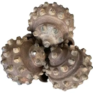 scrap Tricone bit and drill bit and used PDC bit