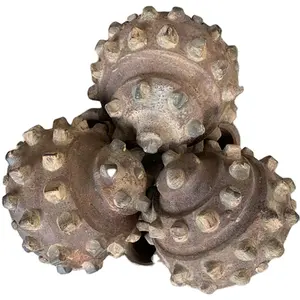 Schrott Tricone Bit und Bohrer und gebrauchter PDC Bit