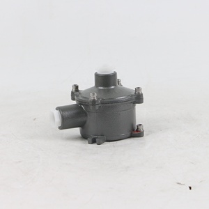 กล่องรวมสายไฟอลูมิเนียมกันน้ำ IP66 G3/4 ป้องกันการระเบิด รองรับกระแสไฟ 20A ขนาด 160x160x121 มม. - Product Image 4