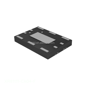 Componentes Electrónicos XR81111-CA04-F 10 VQFN Reloj de Temporización con Contacto Expuesto en Existencia - Product Image 1