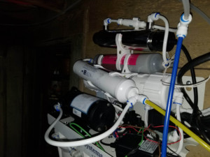 Chất lượng cao nhà bếp <span class=keywords><strong>5</strong></span> giai đoạn UF siêu lọc nước lọc hộ gia đình lọc nước điện trắng 75 <span class=keywords><strong>10</strong></span> inch 6 tháng - Product Image 4