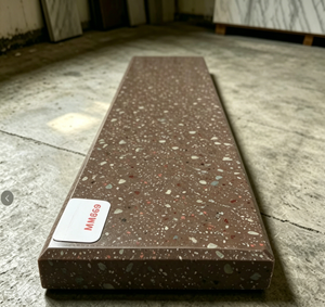 Material Acrílico con Aspecto <span class=keywords><strong>de</strong></span> Mármol para Superficie Sólida <span class=keywords><strong>de</strong></span> Piedra Lavada con Manchas, para Paneles <span class=keywords><strong>de</strong></span> Encimera <span class=keywords><strong>de</strong></span> Villa - Product Image 1