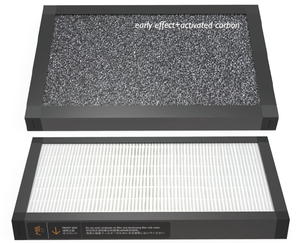 <span class=keywords><strong>VMC</strong></span> à <span class=keywords><strong>double</strong></span> <span class=keywords><strong>flux</strong></span> pour usage hôtelier, marque MIA, modèle MIA-35SXL, débit d'air de 350 m3/h, fonctionnement silencieux à 29 dB, design du milieu du siècle - Product Image 4