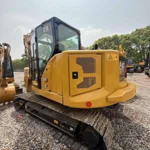 Used Japan CAT310 Excavator 2023 <b>Model</b> 10 Ton Low Working Hours Pump 0.54m Bucket 110kw Power Factory Special Price in Stock - Product Image 2
