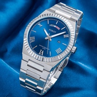 Montre Personnalisée à Marque Privée Avec Logo, Montre-Bracelet Classique de Luxe Homme Tendance, Montre à Quartz de Haute Qualité