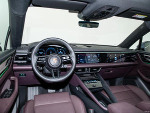 2024 Nuevo lanzamiento Pors-che <span class=keywords><strong>Macan</strong></span> 4 Pure Electric Car Luxury SUV 4WD Car - Product Image 4