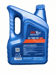 10W-40 API SL sintetico 4L lubrificante per auto lubrificanti e detergenti per motori - Product Image 4