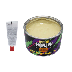 Masilla de Poliéster de Aleación Superfuerte HKS, Masilla Ligera para Reparación de Carrocería con Recubrimiento Líquido, Pintura para Reparación de Automóviles - Product Image 4