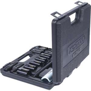 KS TOOLS-150,2750 Juego de herramientas de inserción del eje de transmisión (16 piezas)-TRANSMISIÓN EAN 4042146624722 - Product Image 1