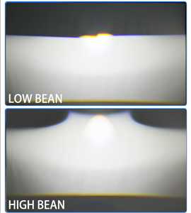 Đèn pha ô tô siêu sáng IDISON T16W 2.5 inch 65W 75W 6000K 4000K 7100ml Bi LED <span class=keywords><strong>Projector</strong></span> Lens tương thích - Product Image 3