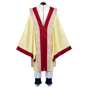 Disfraz de <span class=keywords><strong>Anime</strong></span> de Alta Calidad de <span class=keywords><strong>Ragnarok</strong></span>, Uniforme Escolar, Ropa para Fiesta de Halloween, Disfraz de Cosplay de Qin Shihuang - Product Image 5