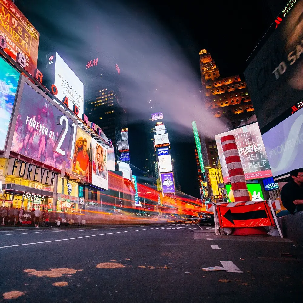 Profession moderne couleur extérieur led vidéo mur panneau 3d publicité écran led taux de rafraîchissement élevé