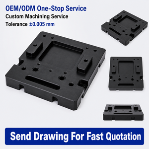 Piezas de Mecanizado CNC Personalizadas OEM ODM, Soporte de Paletización POM para Automatización de Empaquetado - Product Image 6