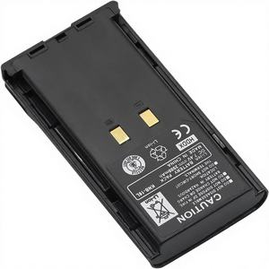 Batterie lithium-ion rechargeable noire DDONG PLUS pour Kenwood TK-280 TK-380 TK-190 TK290 TK390 TK-480 TK-481 TK-5400 TK-<span class=keywords><strong>4100</strong></span> KNB - Product Image 2