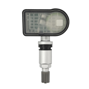 Chất lượng cao lập trình <span class=keywords><strong>TPMS</strong></span> cho t2000qwf T2000 Xe áp suất lốp hệ thống giám sát với 315Mhz + 433MHz tần số - Product Image 5