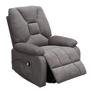 <span class=keywords><strong>Fauteuil</strong></span> élévateur inclinable électrique rembourré confortable de relaxation à inclinaison simple de qualité supérieure - Product Image 4