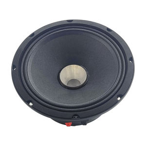 Haut-parleur de caisson de basses audio de voiture de 200W 8 pouces avec performance de klaxon sonore élevé de basse de milieu de gamme - Product Image 1
