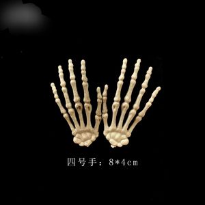 Festival événement fête fournitures tronçonneuse monstre arme Zombie tueur sanglant pierre mousse horreur Halloween noël décoratif - Product Image 6