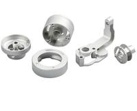 Accessoires de caméra de drone en aluminium, pièces de machine, usinage CNC de précision sur mesure, service de prototypage, fraisage CNC