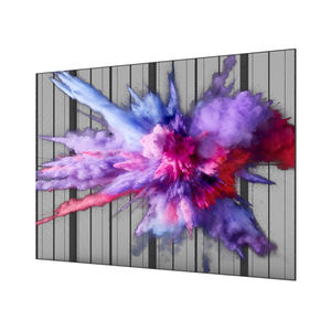 Profesyonel Şeffaf Akıllı Perde <span class=keywords><strong>LED</strong></span> Ekran Hafif İnce <span class=keywords><strong>LED</strong></span> Ekran Dış Mekan Video Reklamcılığı Vitrin Camı - Product Image 2