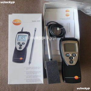 Anemómetro Térmico Testo 425 - Product Image 1